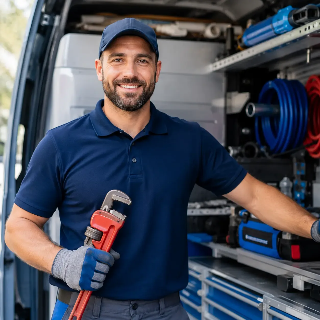 Local emergency plumbing professionals in Ojo Feliz, NM