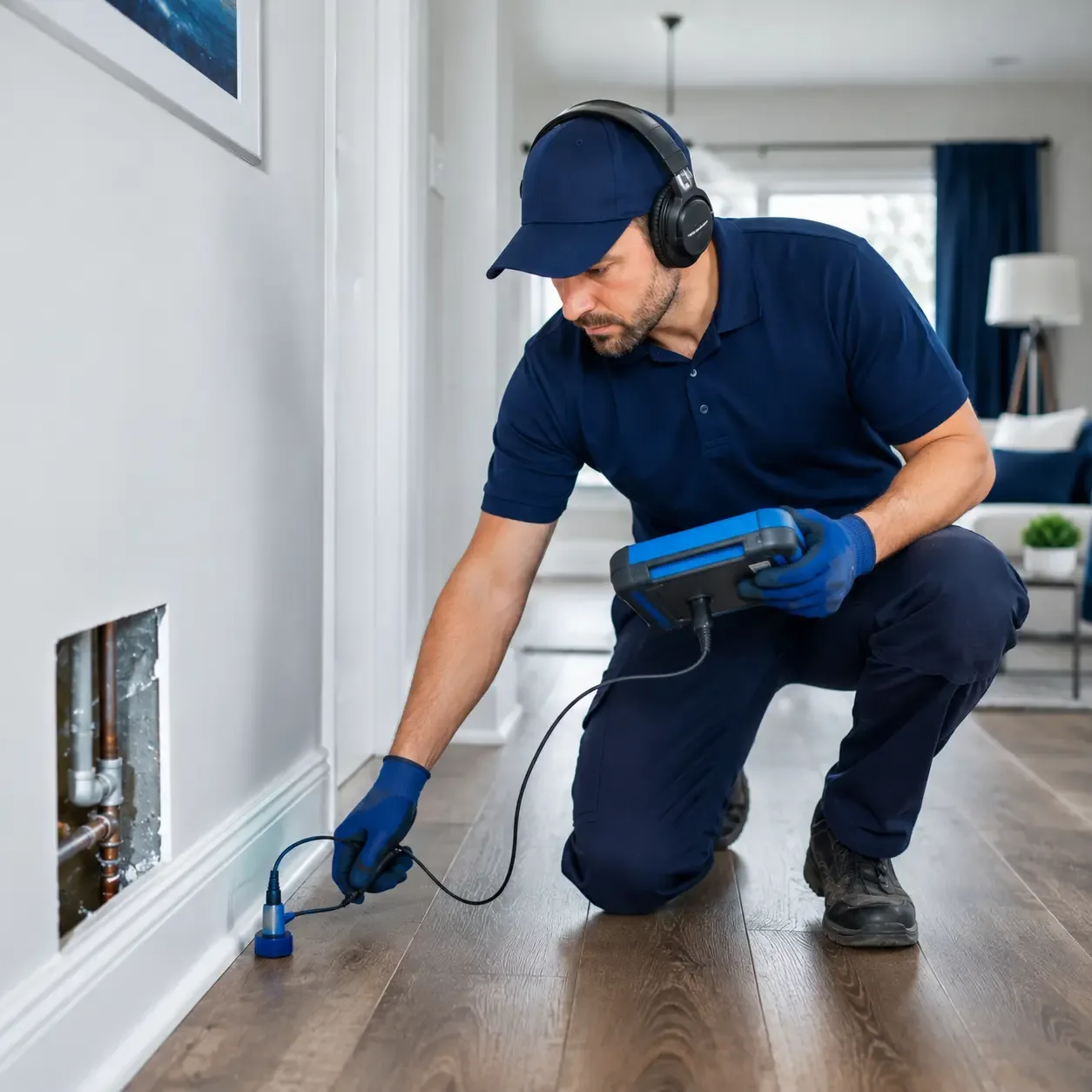 Emergency plumbing professionals serving Ojo Feliz, NM